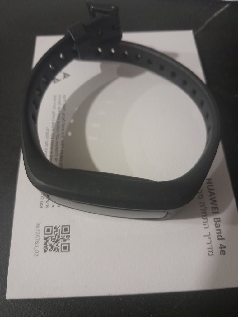 Huawei  Band  4e