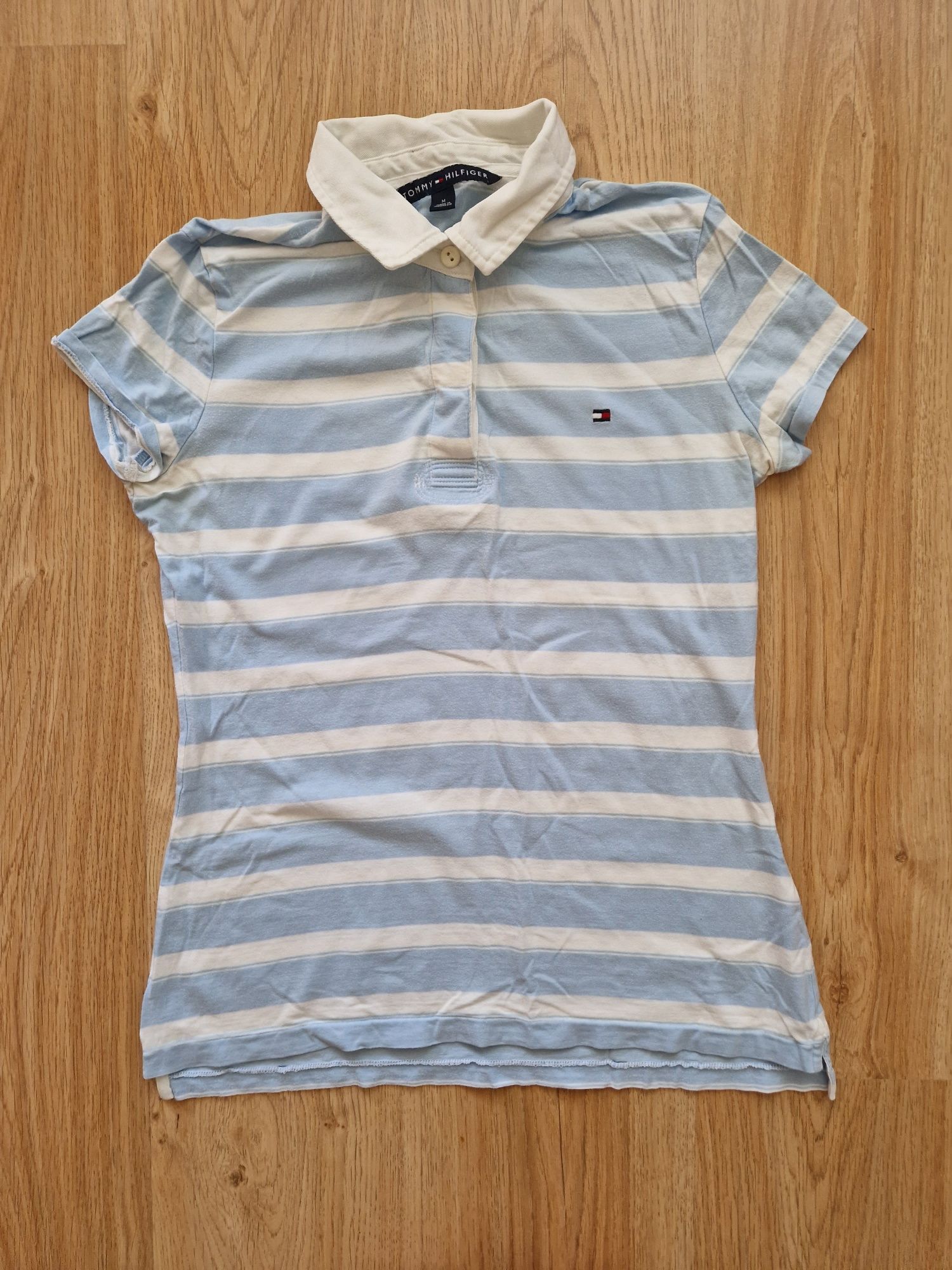 Tommy Hilfiger polo koszulka TH