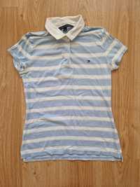 Tommy Hilfiger polo koszulka TH