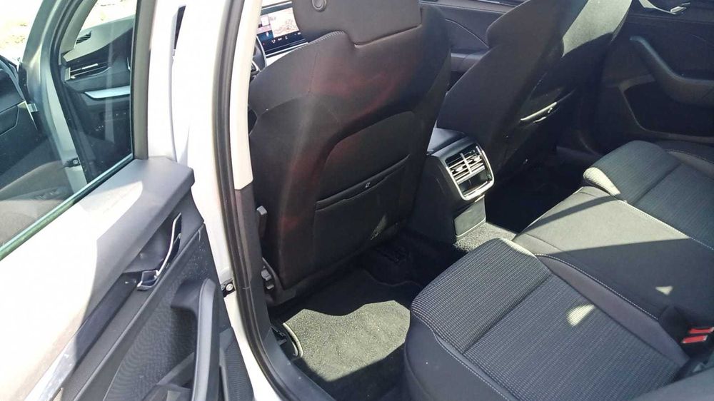 Skoda Octavia Break 1.4 TSI iV DSG Style