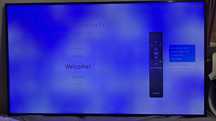Samsung 55” mu6102