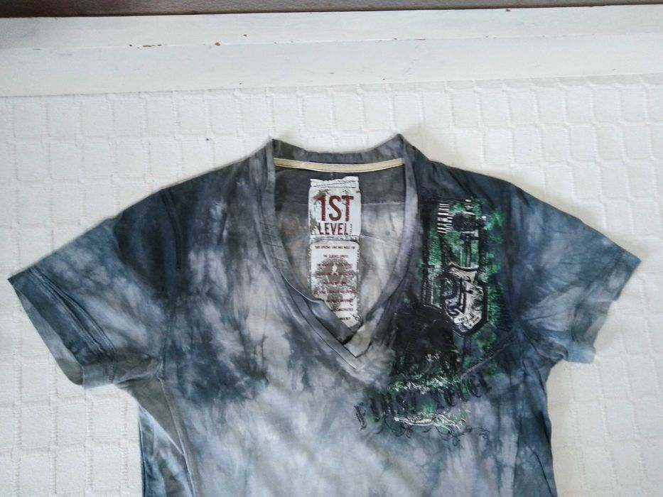 T-Shirt Salsa 1st Level Legacy By Denim M