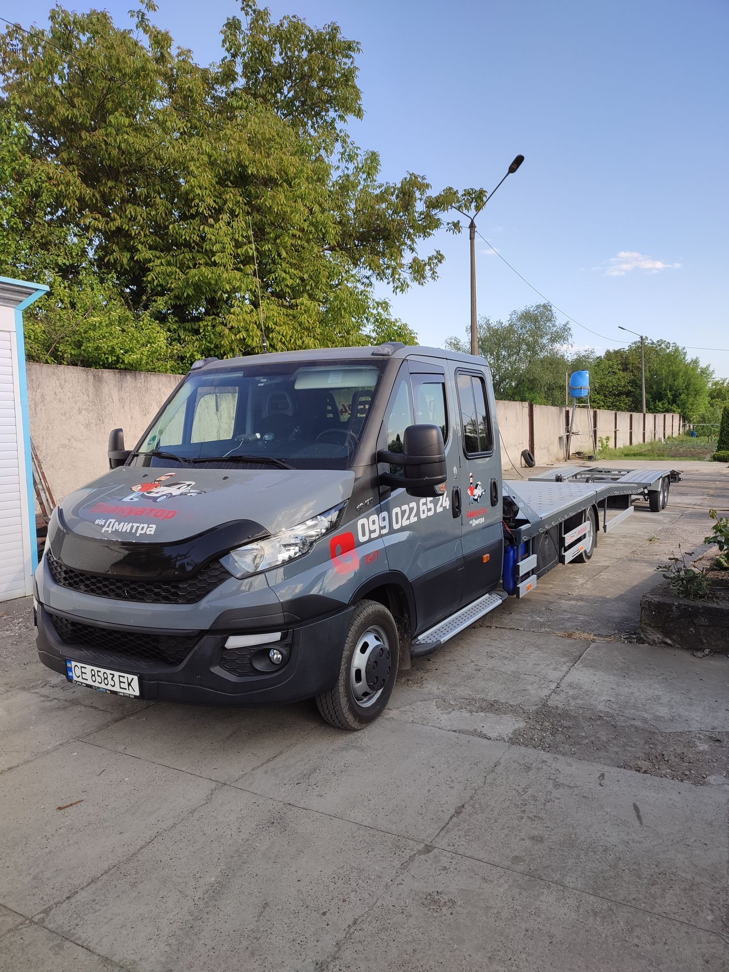 Евакуатор місто від 1000 гр,Чернівці , Львів - Чернівці,   24/7