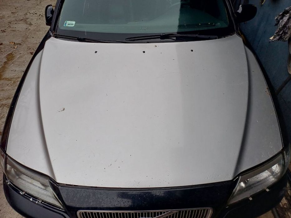 Капот Volvo S80 1998-2006 Разборка