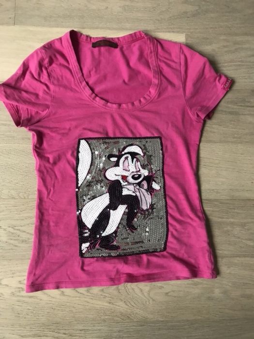 T-shirt Anna Biagini