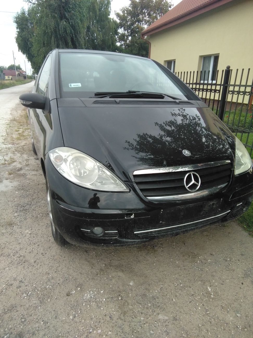 Mercedes W169 A150 na części
