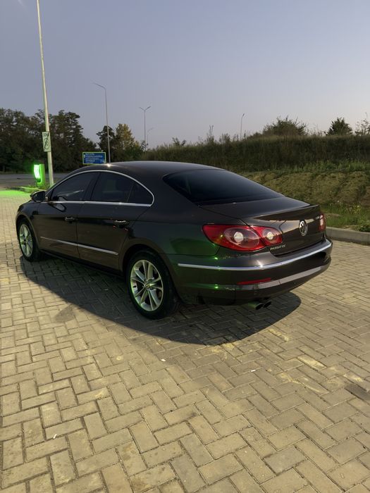 VW Passat CC 2.0tdi DSG