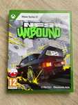 [NIEUŻYWANE] Need for Speed Unbound (xbox series x)