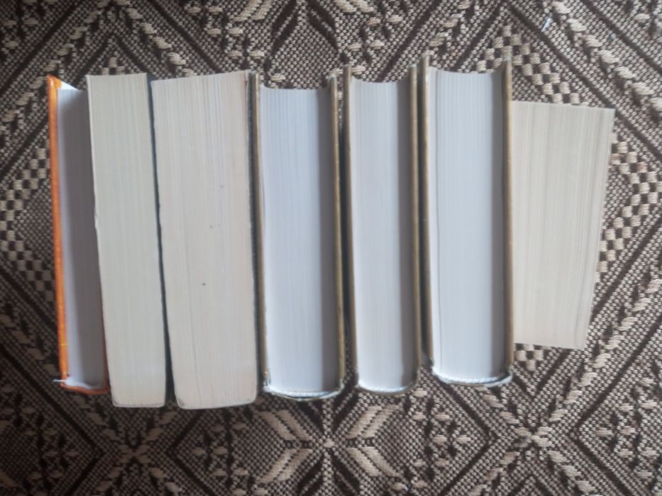 J.R.R.Tolkien Władca Pierścieni Hobbit Silmarilion Dzieci Hurina 7 szt