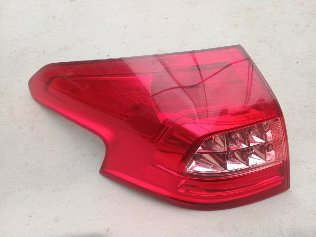 Citroen C5 III kombi x7 - Lampa tył tylna lewa