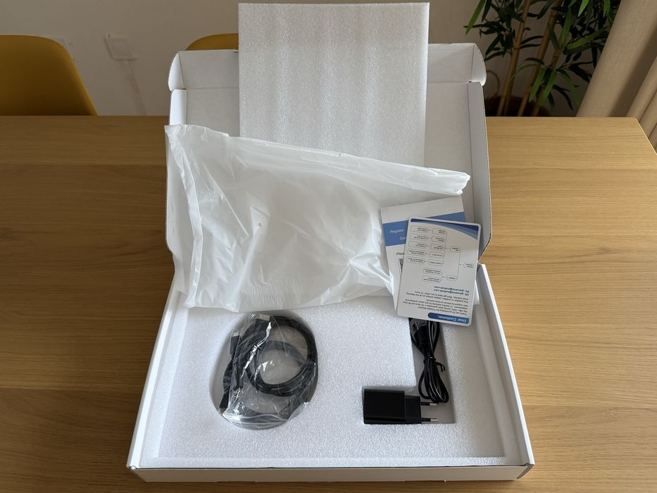 Monitor portátil 15,6