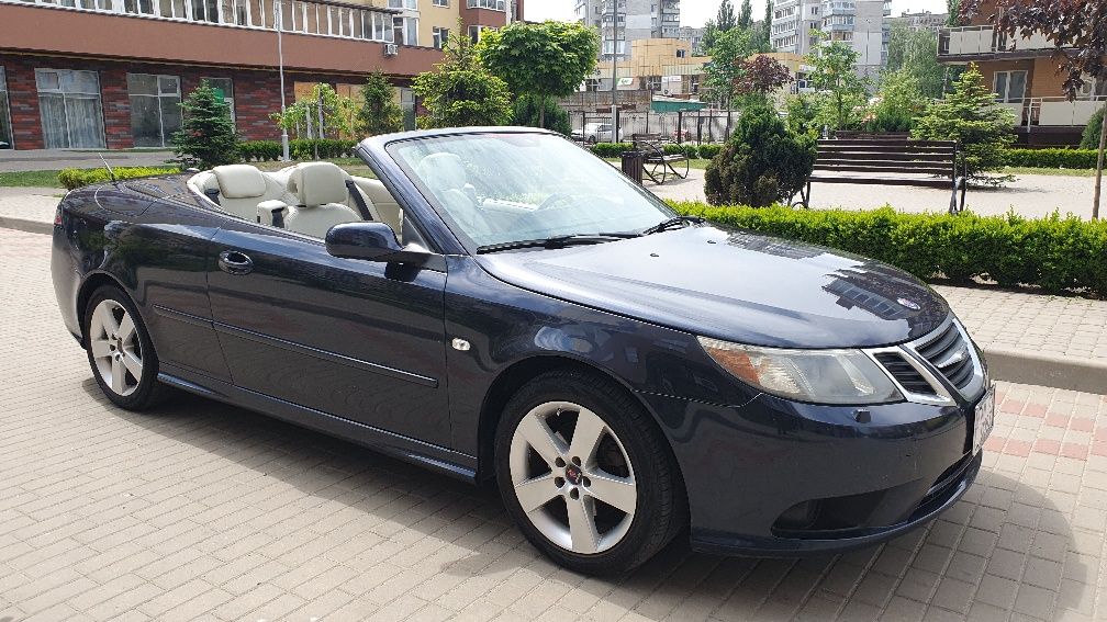 Saab 9-3 кабріолет
