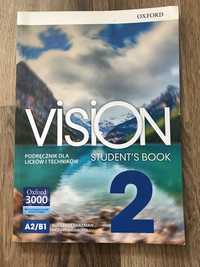 Podręcznik do J.Angielskiego Vision 2