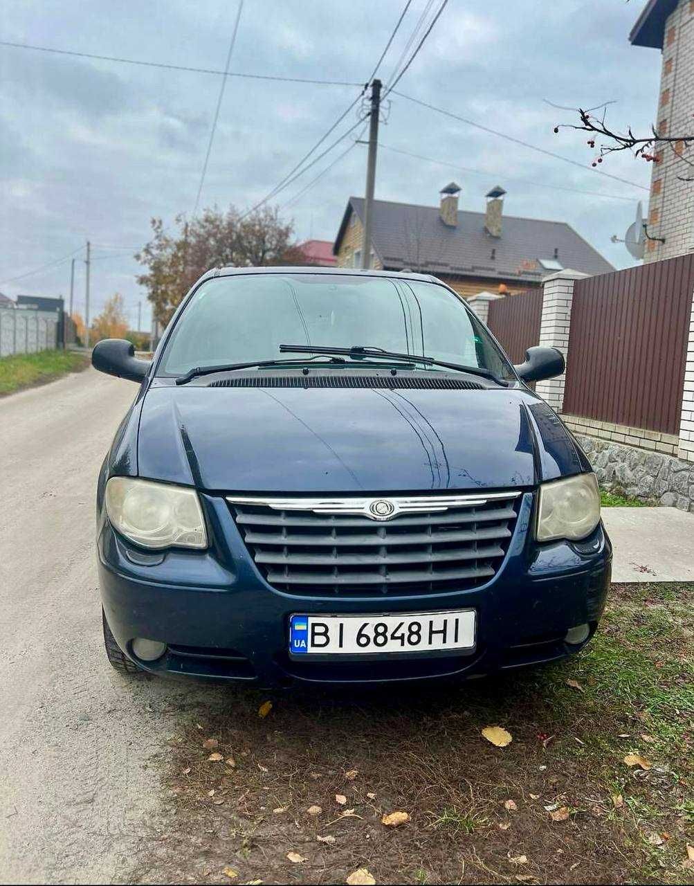 Продам Chrysler Grand Voyager