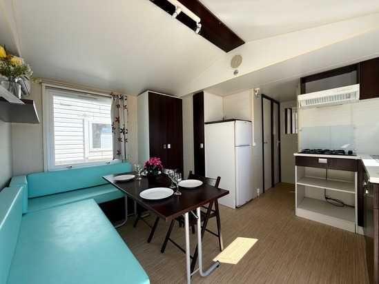 Mobil Home Ohara Ophea | Casa Móvel T3 | Descida de preço