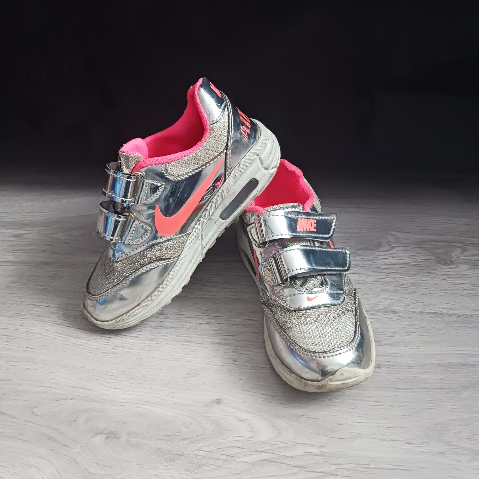 Adidasy Nike rozm. 30