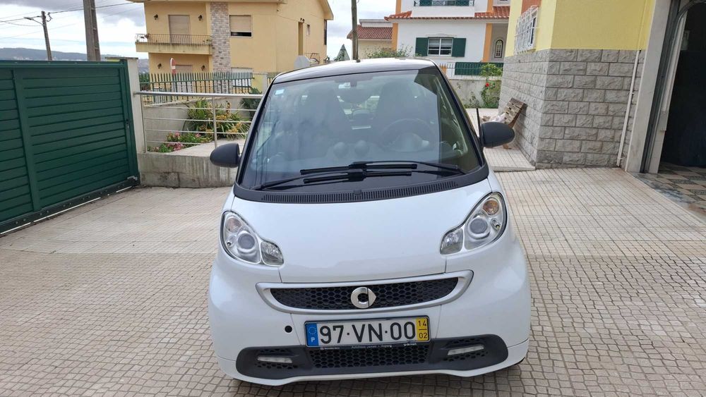 Smart Fortwo 2014