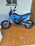 DTR 125 16.9 kw, 2003