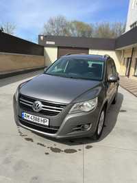 Volkswagen Tiguan 2011 НЕ ФАРБОВАНА