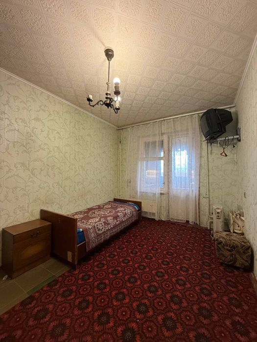 Сдаётся 3-к квартира по ул. Быкова, 17