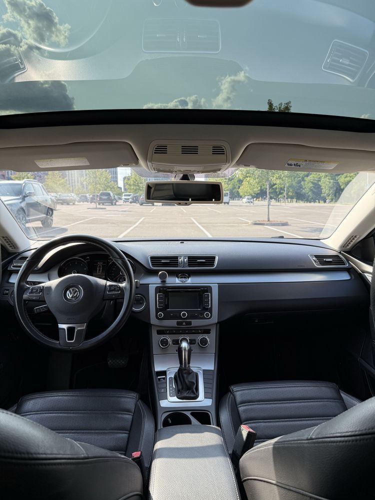 Volkswagen CC 2.0 TSI 2013р.