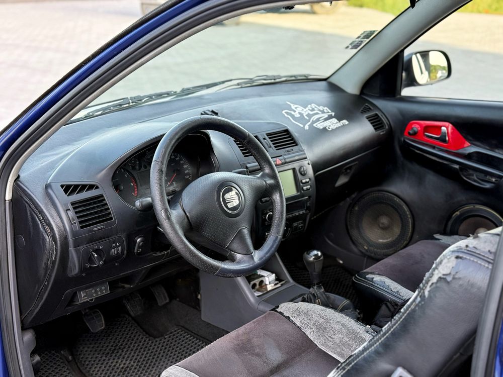 АВТОЗВУК Seat Ibiza‼️‼️