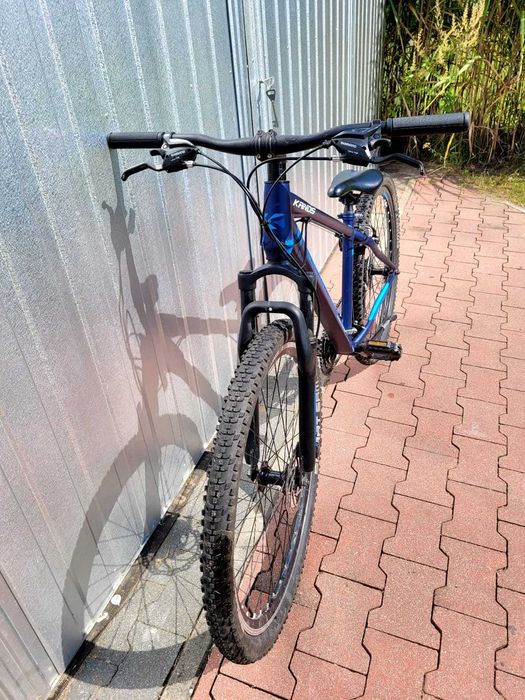 Rower Kands rama 16 cali na wzrost 155-168 cm