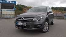 Volkswagen Tiguan 4motion, Automatyczne parkowanie, Automat, Skóry, Tempomat, Kamera cof