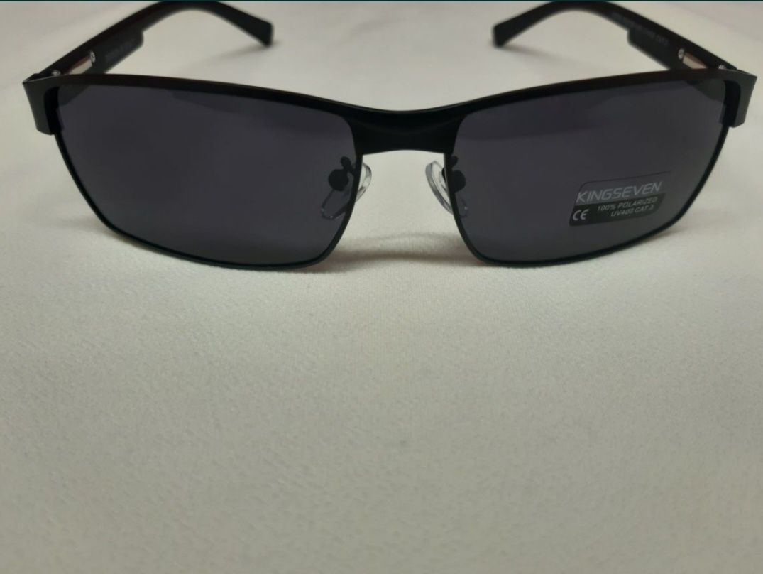 Okulary przeciwsłoneczne fotochromowe z filtrem UV-400 i polaryzacją