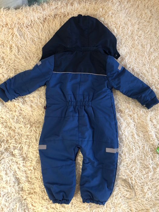 Зимовий Термокомбінезон для хлопчика