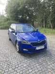 Skoda Fabia 1.0 2019r. Benzyna+LPG