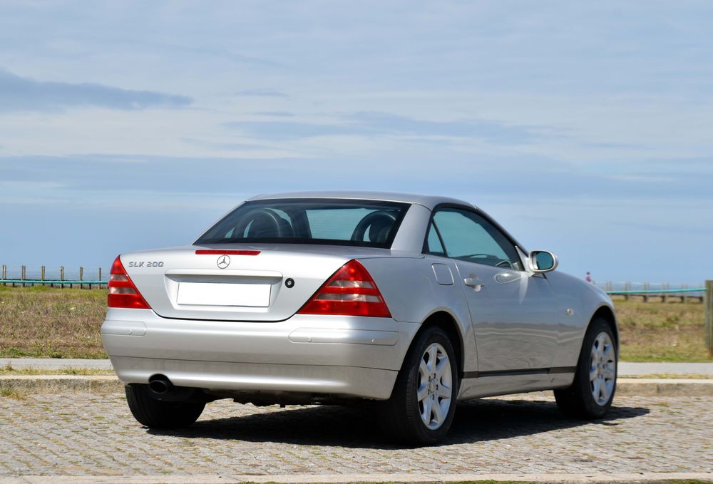 Mercedes SLK 200 - Desde 100€ /mês