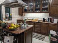 Cozinha completa madeira