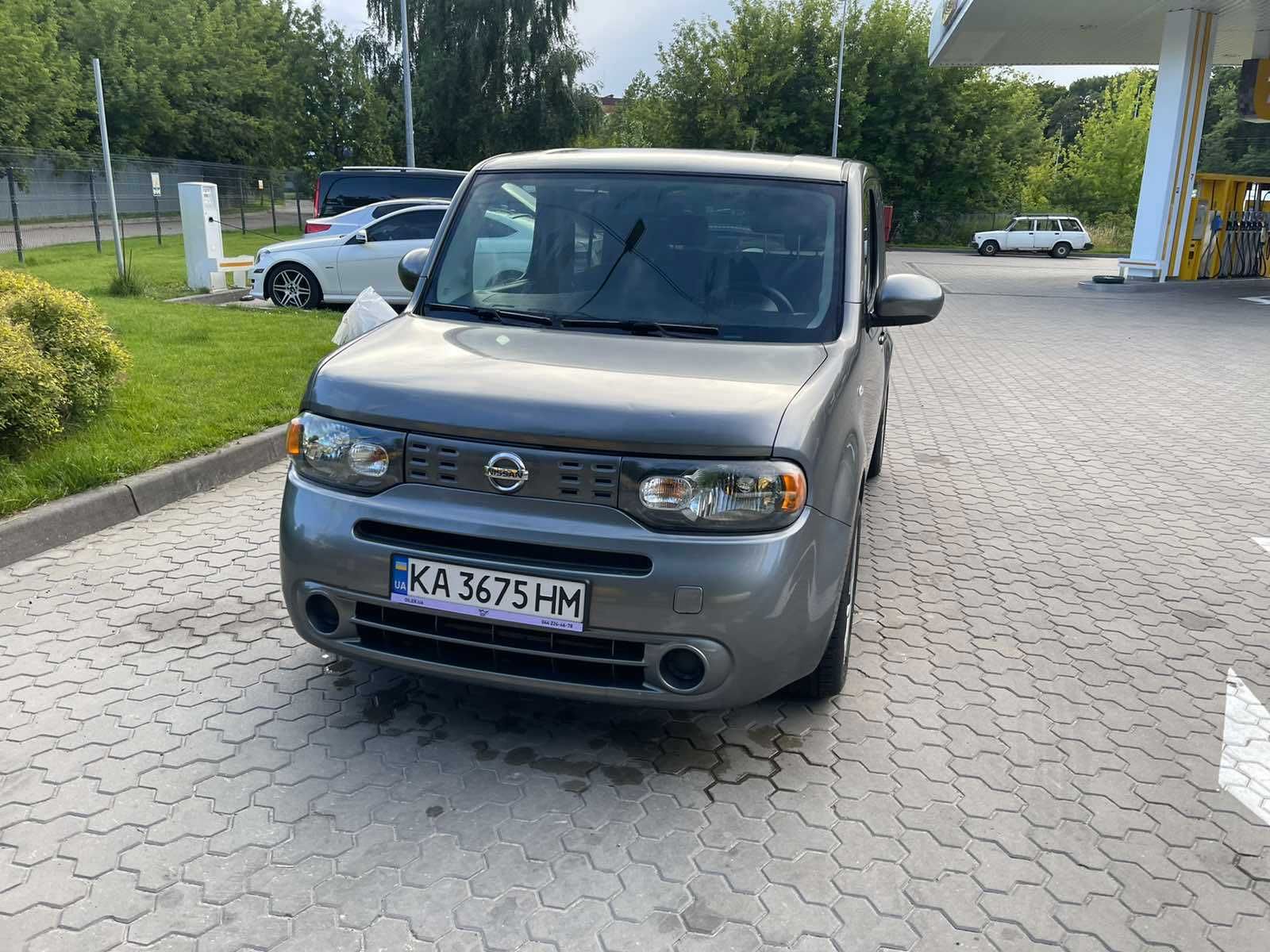 Nissan CUBE S 2012 года в рассрочку 229 $ мес в гривне. Аванс 2000 $