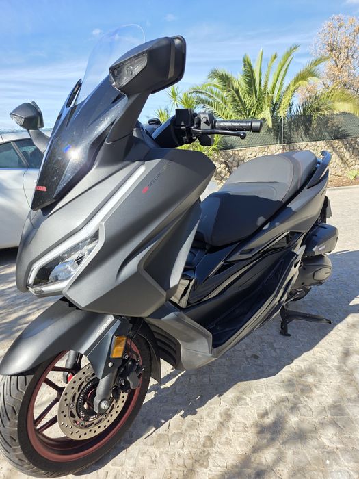 Honda Forza 125cc Special Edition