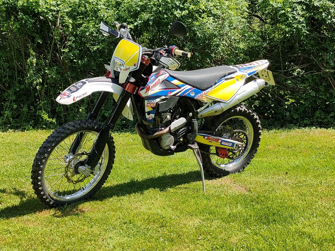 Husqvarna TE 250