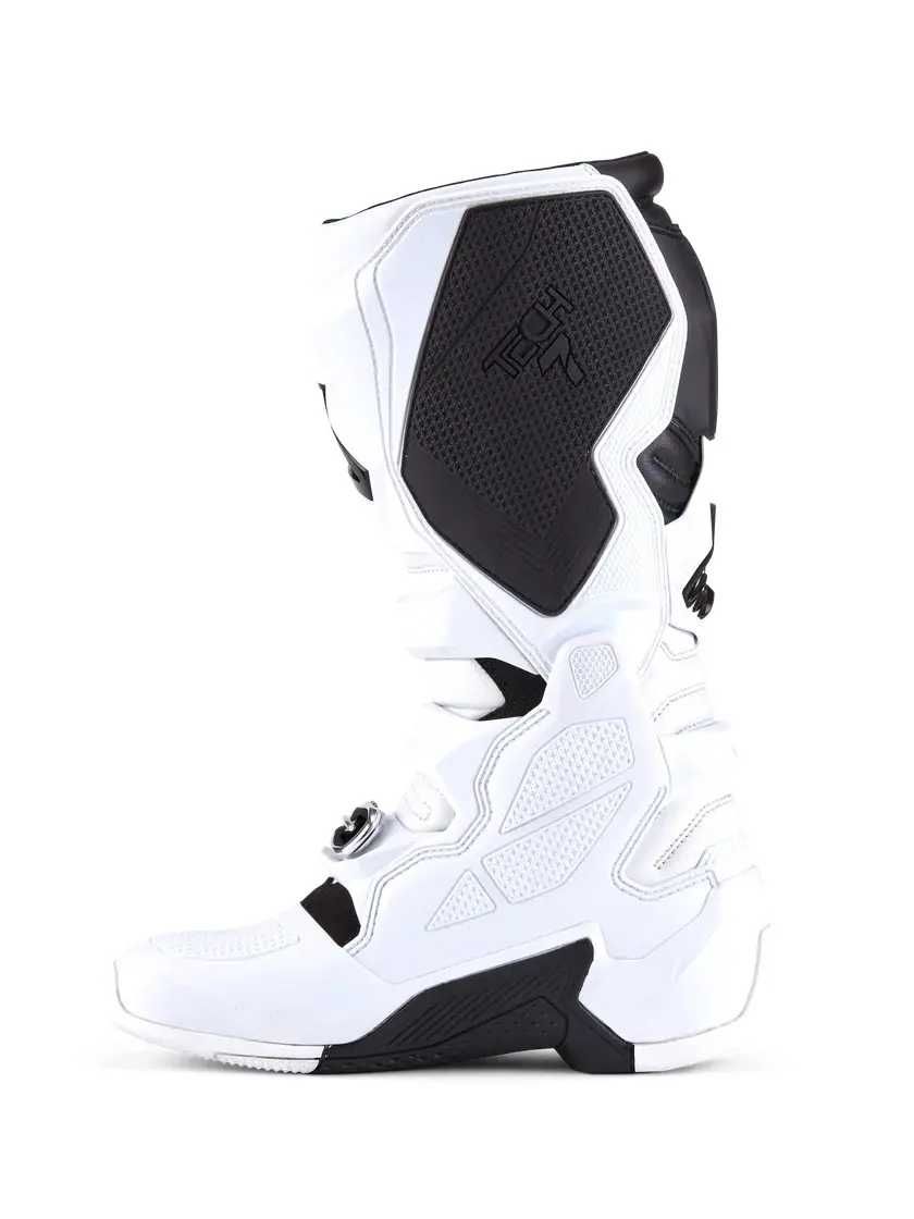Botas Alpinestars Tech 7 - White/Black