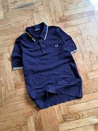 М розмір FRED PERRY оригінальне поло футболка / фред лакост гуччи S