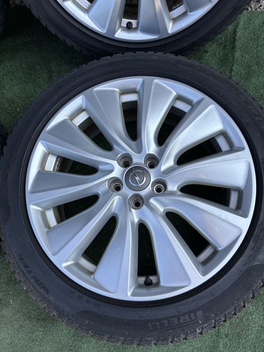 5x108 7Jx19 ET38 65,1 OPEL CITROEN PEUGEOT felgi aluminiowe Grandland