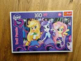 puzzle trefl My Little Pony equestria girls 160