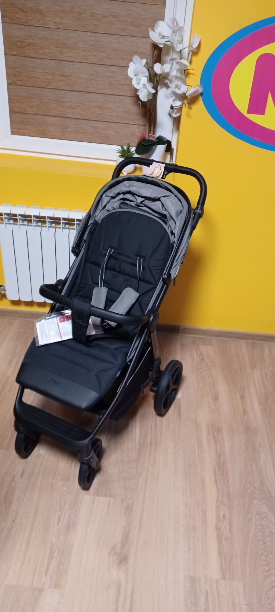 Carrello Bravo Plus nowy możesz kupić na RATY sklep NW