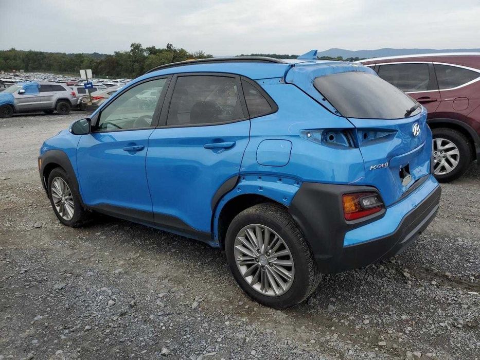 2019 Hyundai Kona SEL