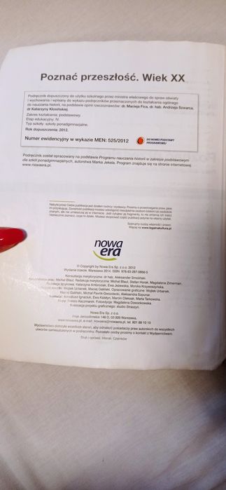 Poznać przeszłość. Wiek XX