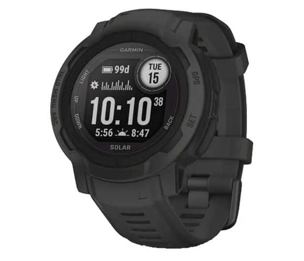 garmin instinct 2 solar