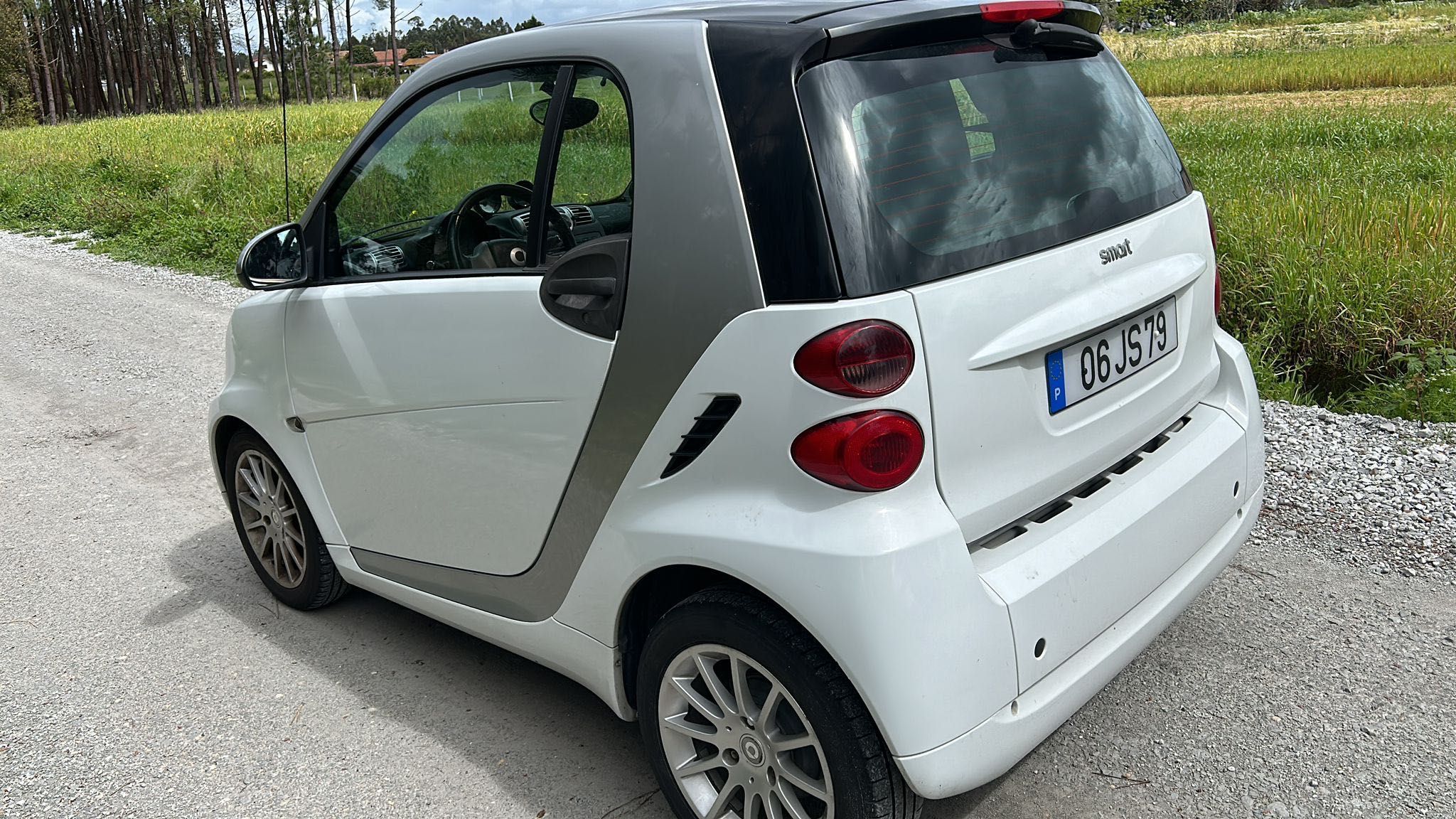 Smart 1.0 MHD passion