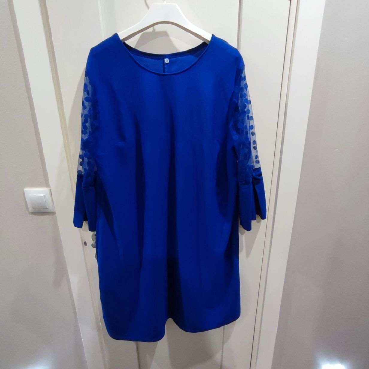 Sukienka plus size