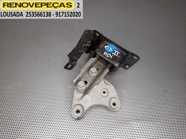 Apoio da caixa CITROËN C3 II (SC_)