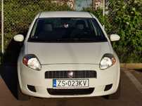 Fiat Punto / Grande Punto 2008, benzyna 1.2