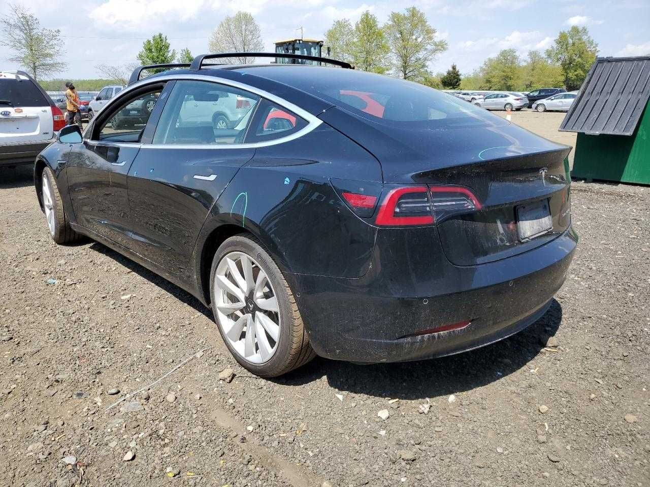 2019 TESLA model 3