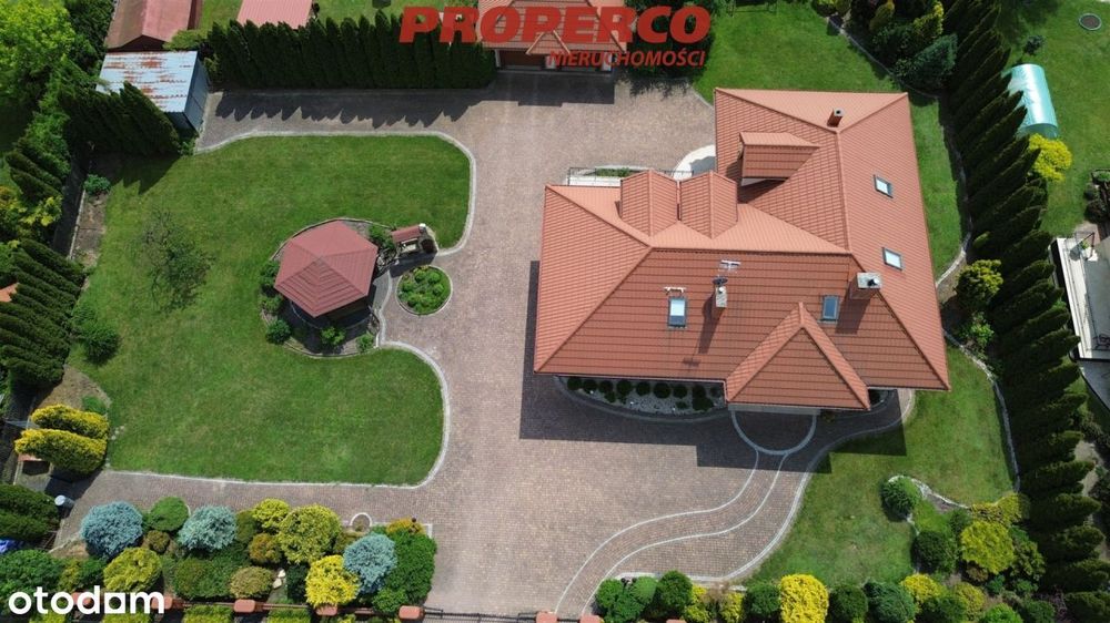 Dom 6-pok., 186 m2, Piła, gm. Końskie